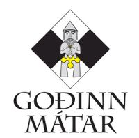 Félagsmerki Goðinn Mátar